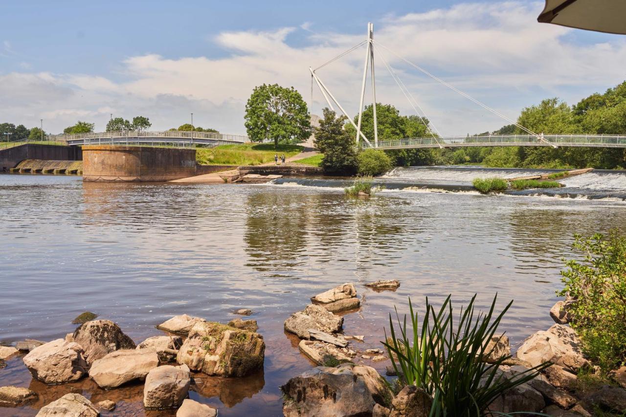 Mill On The Exe Ξενοδοχείο Έξετερ Εξωτερικό φωτογραφία
